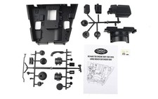 Baia motore RC4WD TDI per Land