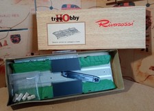 Rivarossi ricambi 15102 elemento centrale per PLA 5101 per aumentare le corsie