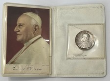 MONETA PAPA GIOVANNI XXIII