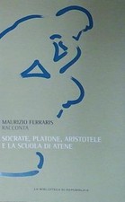 SOCRATE PLATONE ARISTOTELE E LA SCUOLA DI ATENE