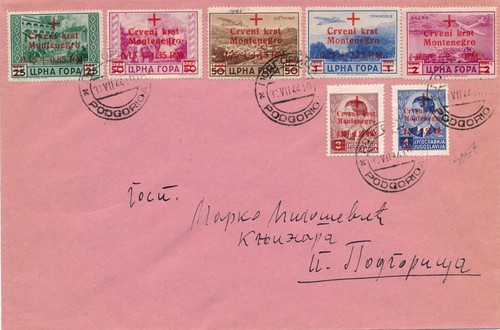 Montenegro occupazione tedesca - montenegro,