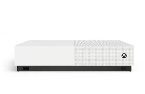 Xbox one console 1tb - console,