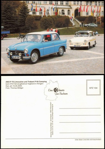 Klingenthal awz berlina e - berlina,