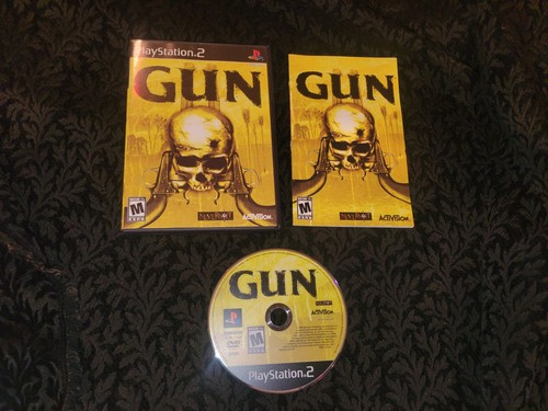 Raro ps2 gun playstation - raro,