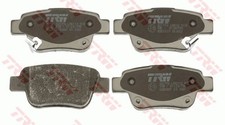 TRW GDB3337 - Kit pastiglie