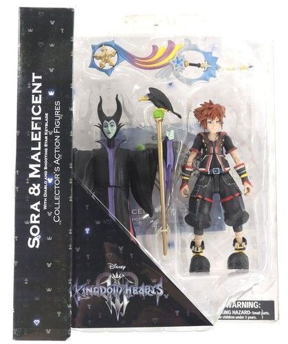 Modellino sora maleficent - modellino,