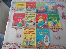 LOTTO DI 10 ALBI STORIE DI