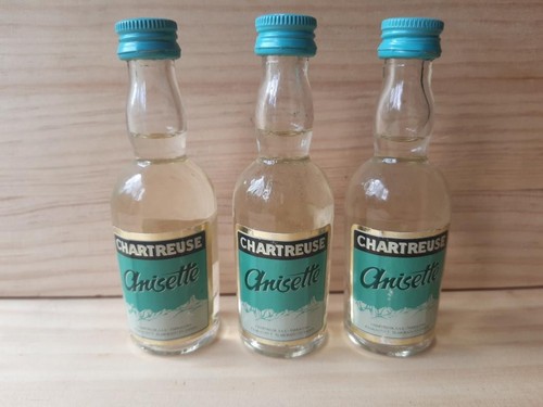 Mignonnettes chartreuse - mignonnettes,