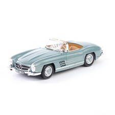 Modellino auto 1:18 300 SL