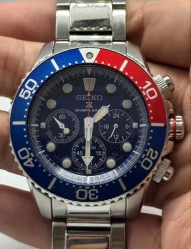 Orologio polso uomo seiko - da,