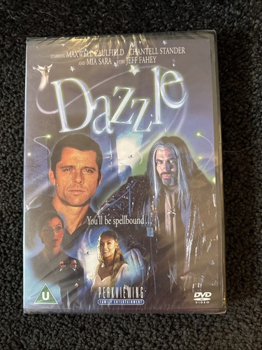 New and sealed dazzle dvd - dazzle, (dvd
