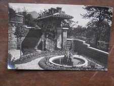 Vecchia foto cartolina d epoca