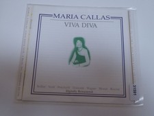 MARIA CALLAS viva diva vol. 4