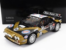 1/18 KYOSHO - LANCIA - 037