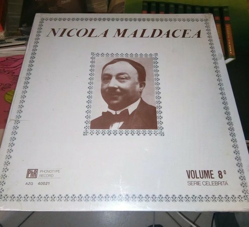 Nicola maldacea serie - maldacea,