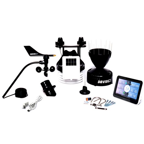 Davis vantage pro plus - davis, 6262