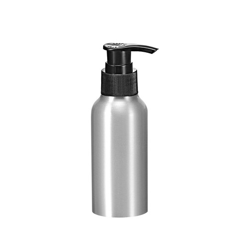 Bottiglia pompa alluminio - , 4