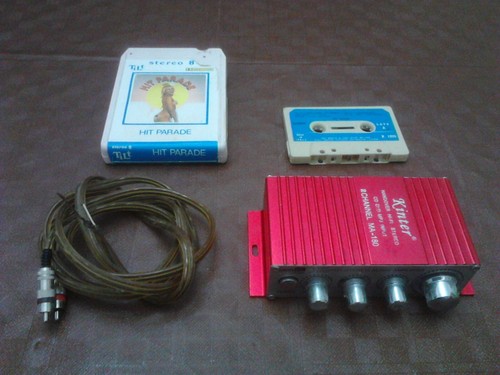 Amplificatore stereo canali - 2,