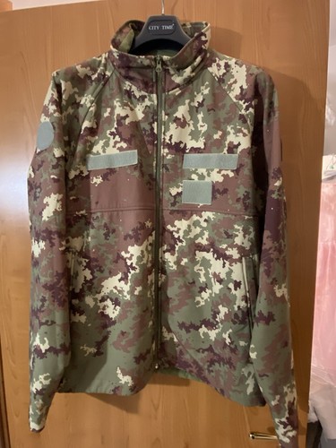 Giacca impermeabile militare - giacca,