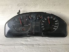Quadro strumenti per audi - strumenti, a4