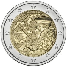 2 Euro PORTOGALLO 2022 35°