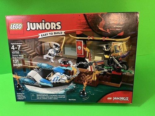 Lego 10755 juniors ninjago - lego,