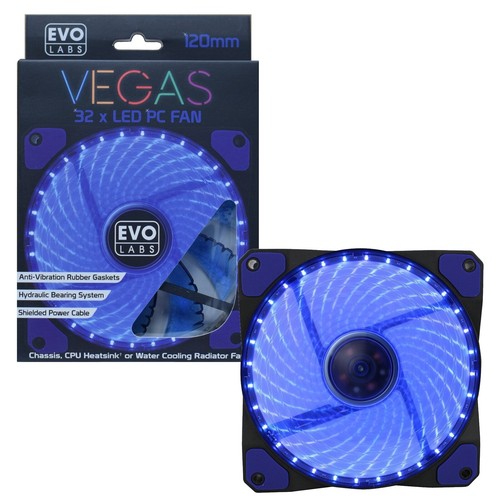 Ventilatore evo labs vegas - evo,