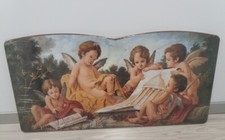 Quadro Stampa su legno tema