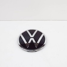 Volkswagen roc front - front, emblem