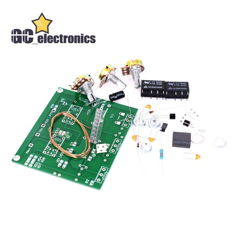 Componenti pcb fai qrm - pcb, da