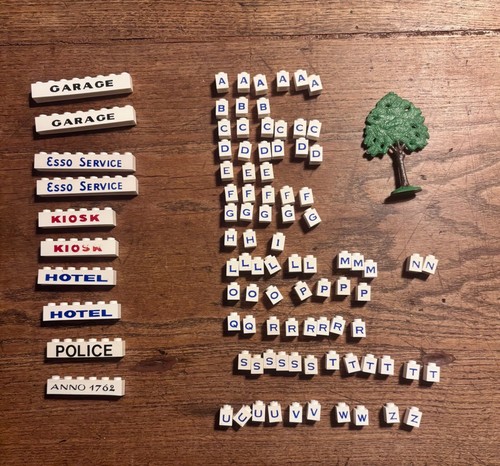 Lego vintage anni set - vintage,