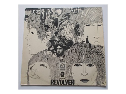 The beatles revolver lp - the,
