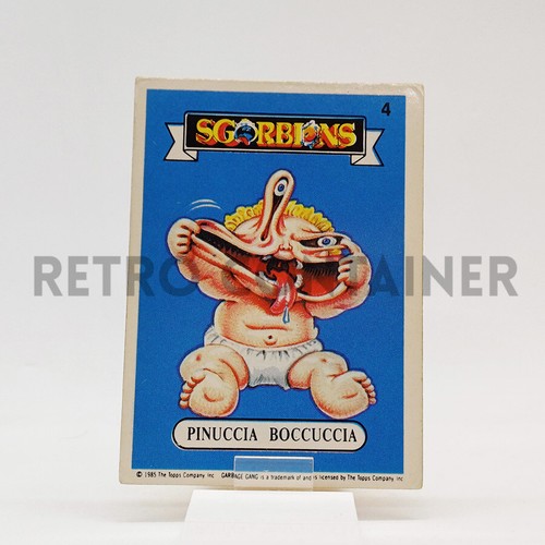Vintage garbage pail kids - vintage,
