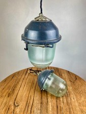Coppia di lampade a