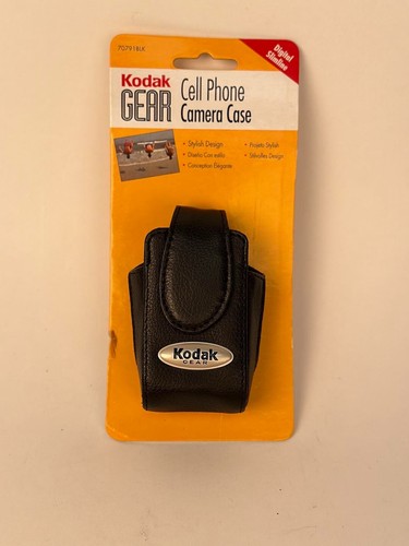 Custodia fotocamera cellulare - custodia,