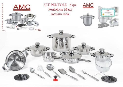 Set pentole amc - set,
