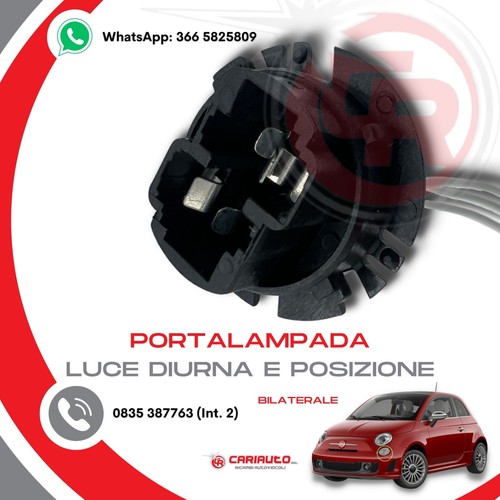 Portalampada per faro - portalampada,