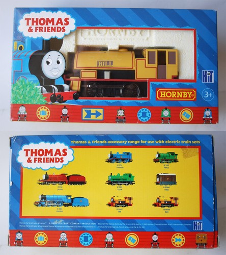 2005 thomas friends bill - 2005,