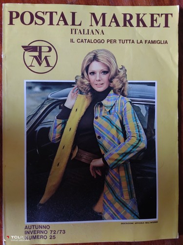 Catalogo postalmarket autunno - catalogo,
