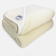 Coprimaterasso singolo Lana