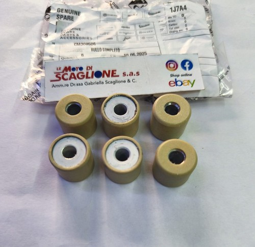Cm308506 kit rulli originali - 6,
