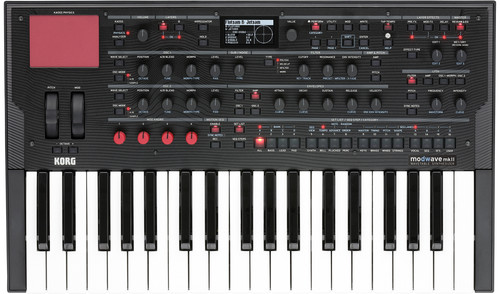Korg modwave mkii - modwave,