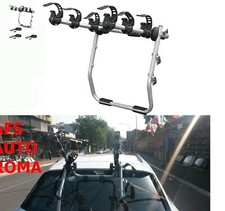 PORTABICI POSTERIORE 3 BICI