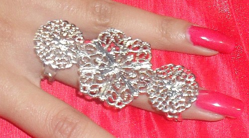 Anello medievale bagno - medievale, argento