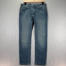 Jeans Calvin Klein slim boyfriend donna 8 blu tony denim classico comodo