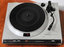 Denon DP-30L (S) Silver