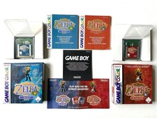 Nintendo Game Boy Color "Zelda