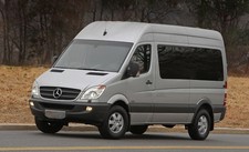 Mercedes Sprinter 2006-2018 Manuale Officina Riparazione Manuale Servizio PDF