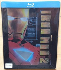 Iron Man 2 - Steelbook