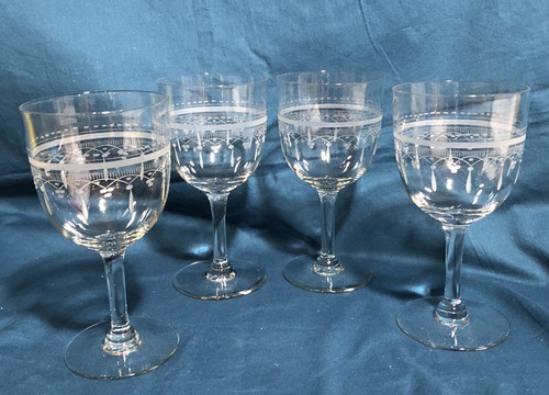 Set antichi calici - 4,